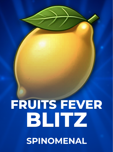 Fruits Fever Blitz